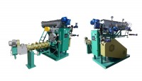 Extruders gabona